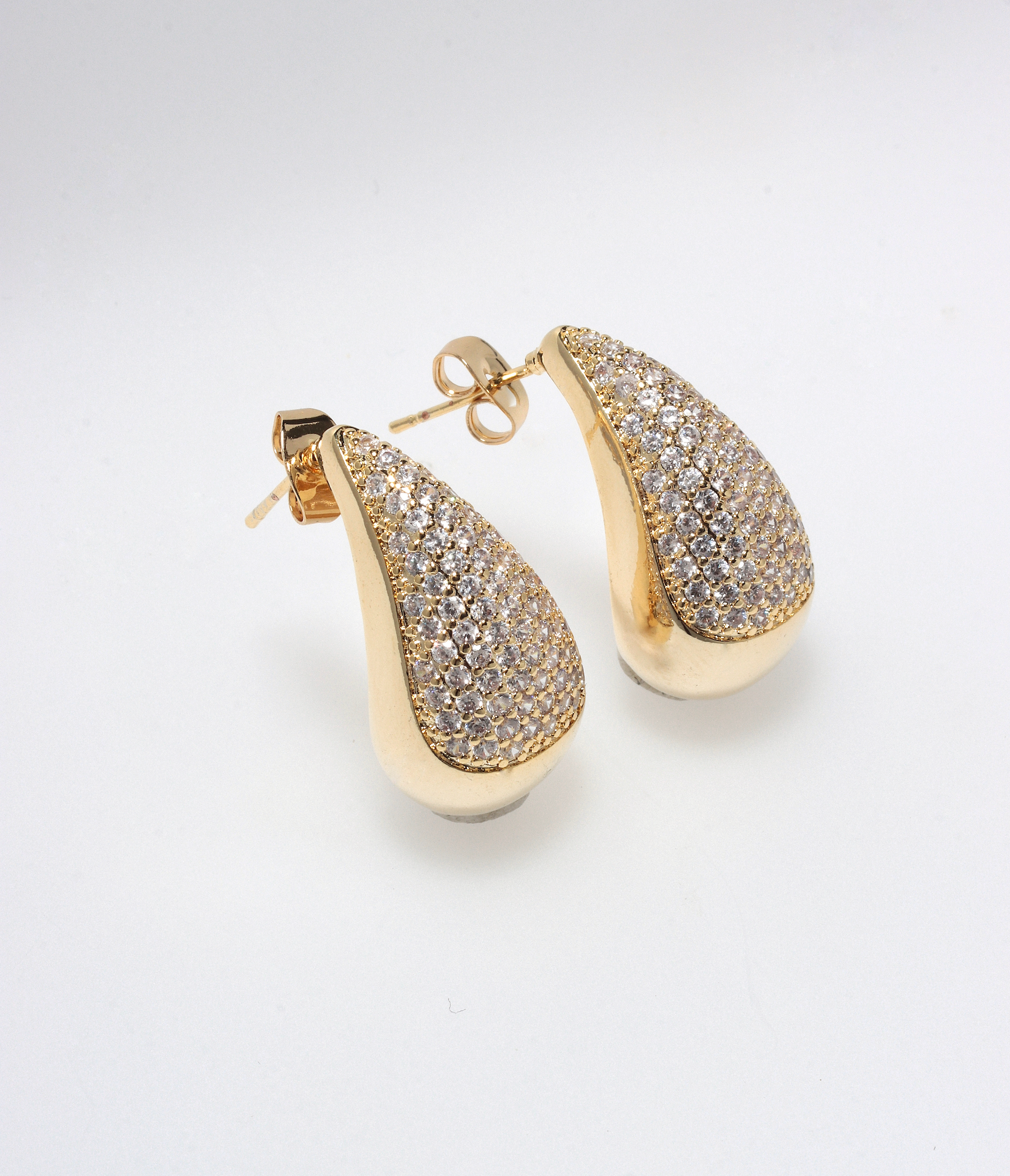 ERMIONE GOLD EARRINGS