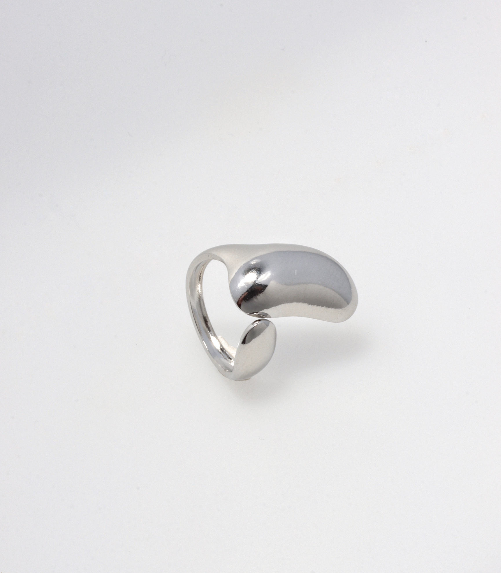 KENEL SILVER RING