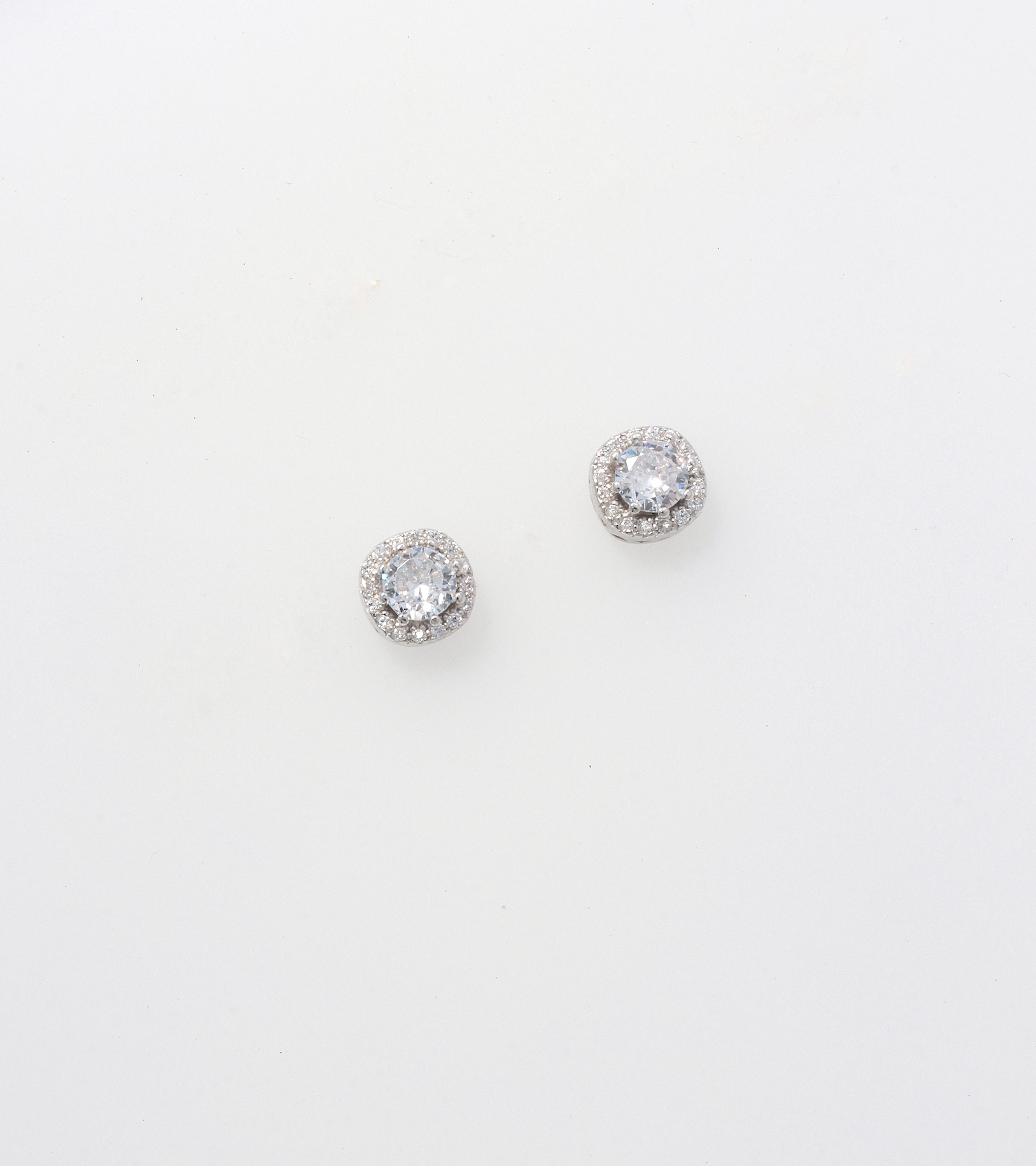 BELIN ZIRCONIA EARRINGS