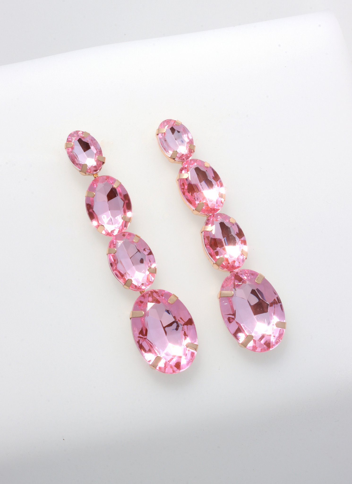 PINK  EARRINGS