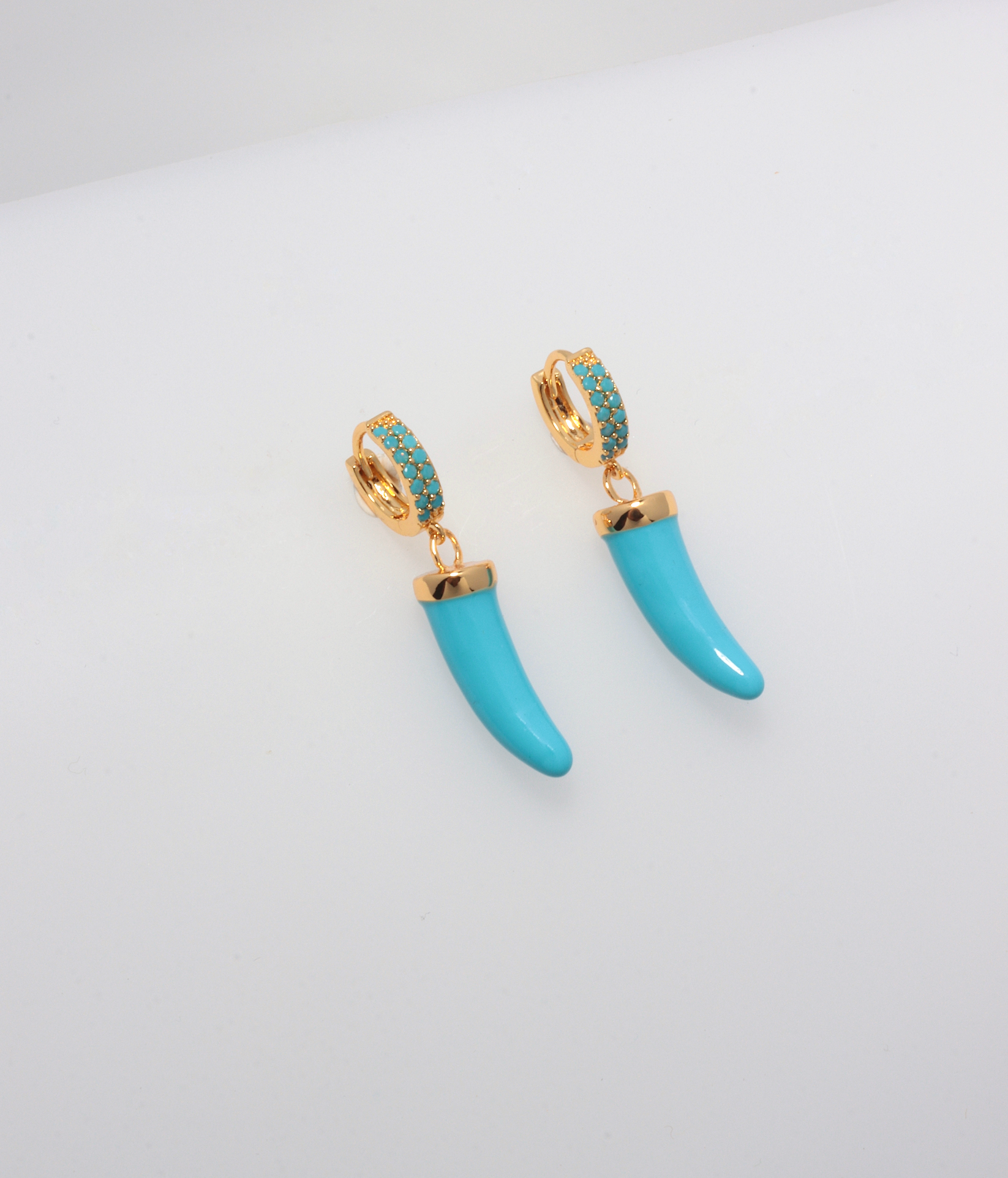 CHILI TURQUOISE EARRINGS