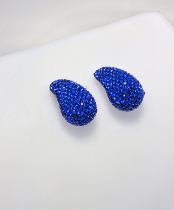 NICOLE BLUE ZIRCONIA STONES