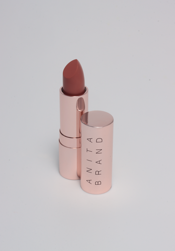 CREAMY LUX CARAMEL LIPSTICK WITH HYALURONIC ACID
