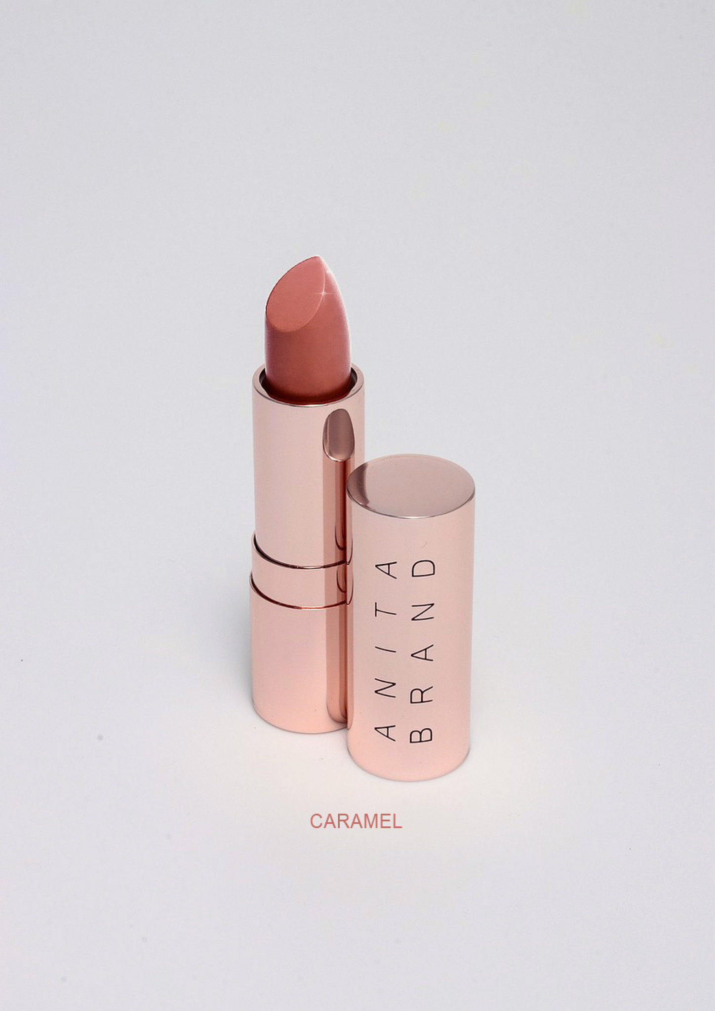 CREAMY LUX CARAMEL LIPSTICK WITH HYALURONIC ACID