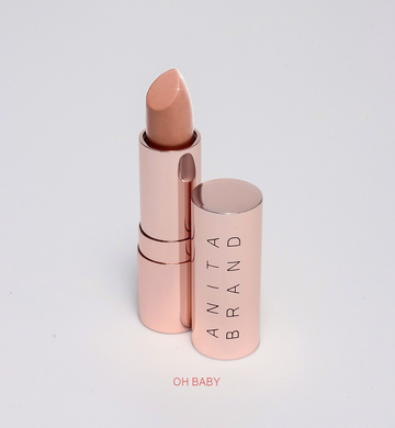 CREAMY LUX OH BABY LIPSTICK WITH HYALURONIC ACID