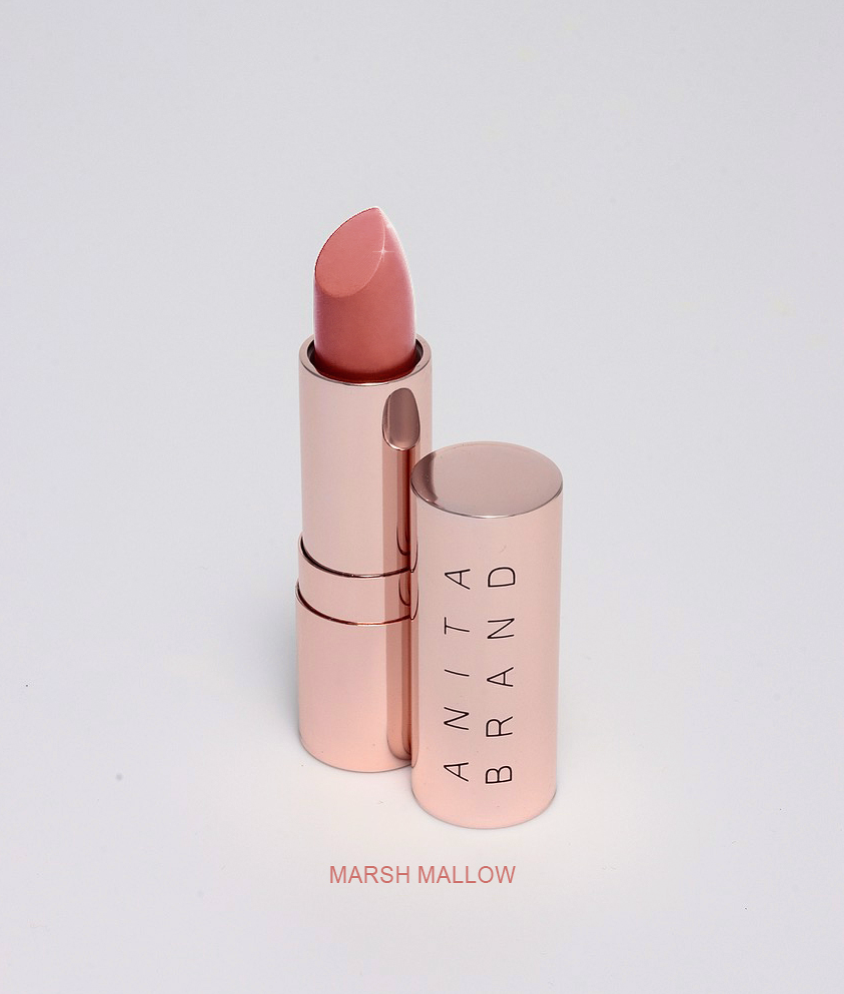 CREAMY LUX MARSH MALLOW LIPSTICK WITH HYALURONIC ACID