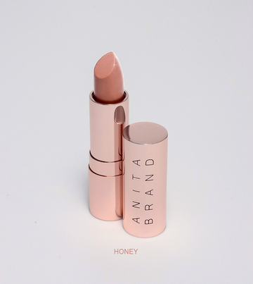 CREAMY LUX HONEY LIPSTICK WITH HYALURONIC ACID
