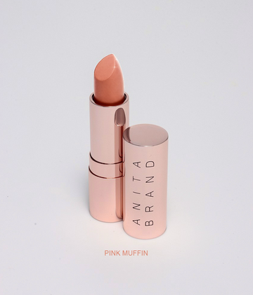 CREAMY LUX PINK MUFFIN LIPSTICK