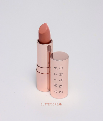 GLOSSY LUX BUTTER CREAM LIPSTICK WITH HYALURONIC ACID