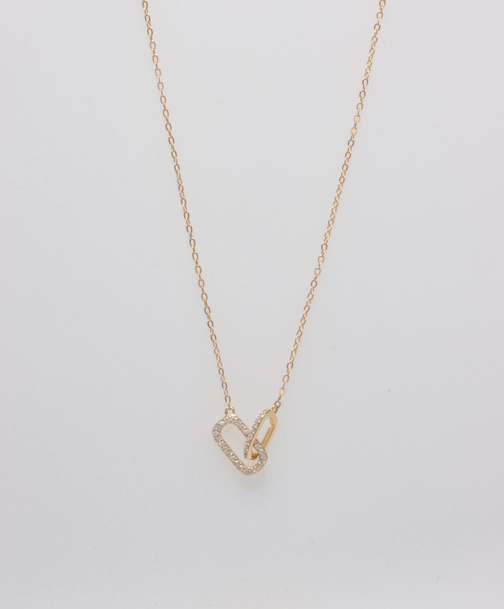 ELIN GOLD NECKLACE