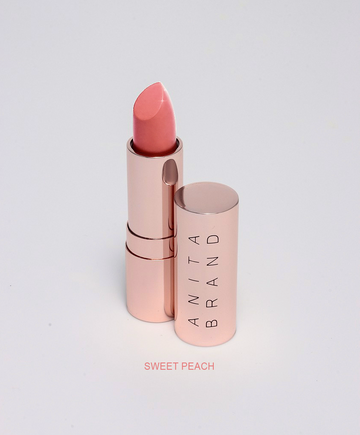GLOSSY LUX SWEET PEACH LIPSTICK
