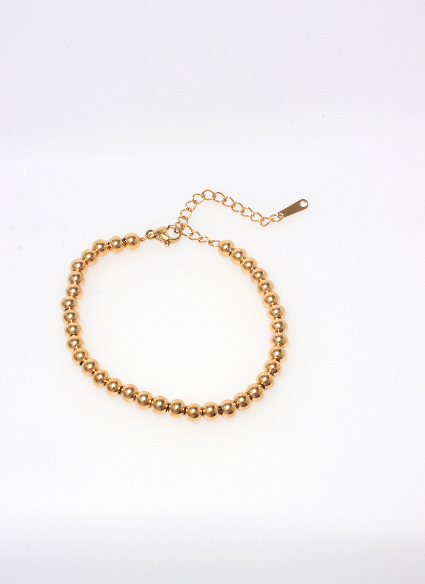 SHINY GOLD BRACELET