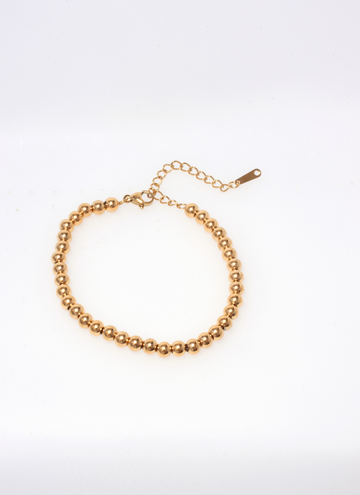 SHINY GOLD BRACELET