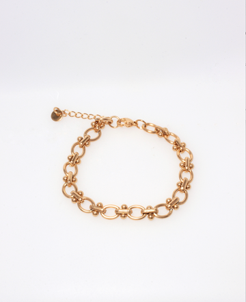 YRA GOLD BRACELET