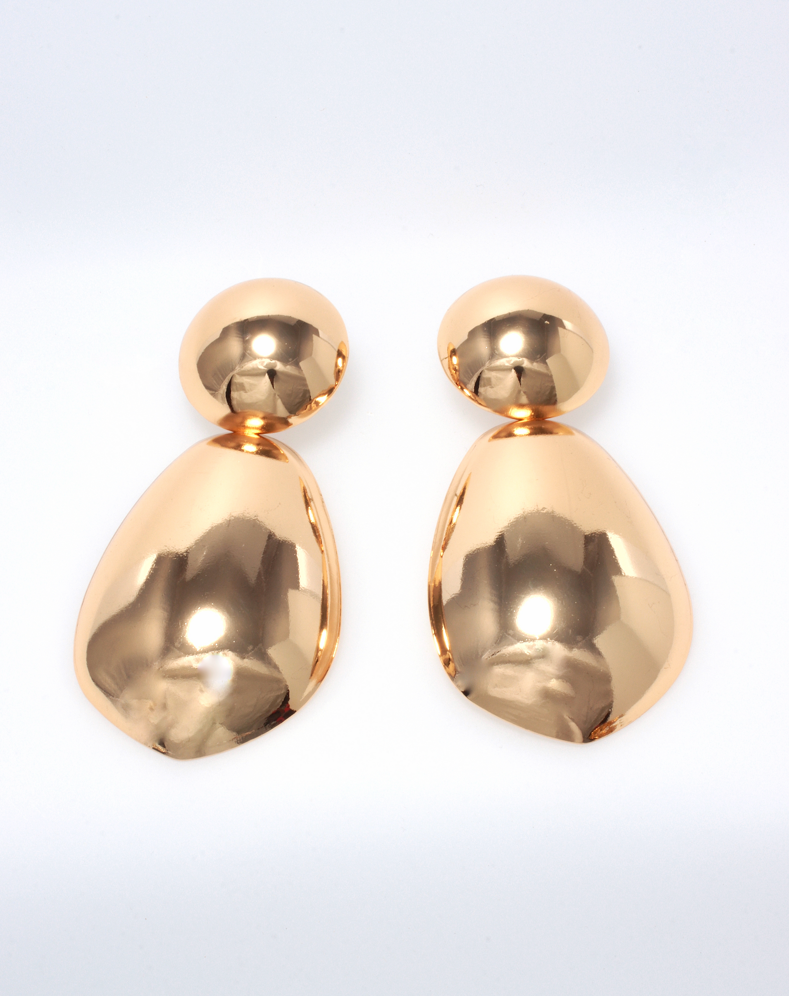 HERA GOLD EARRINGS