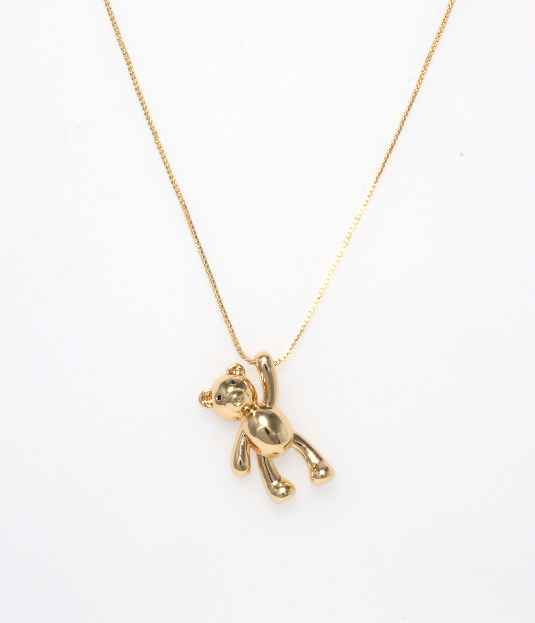 GUMMY BEAR NECKLACE