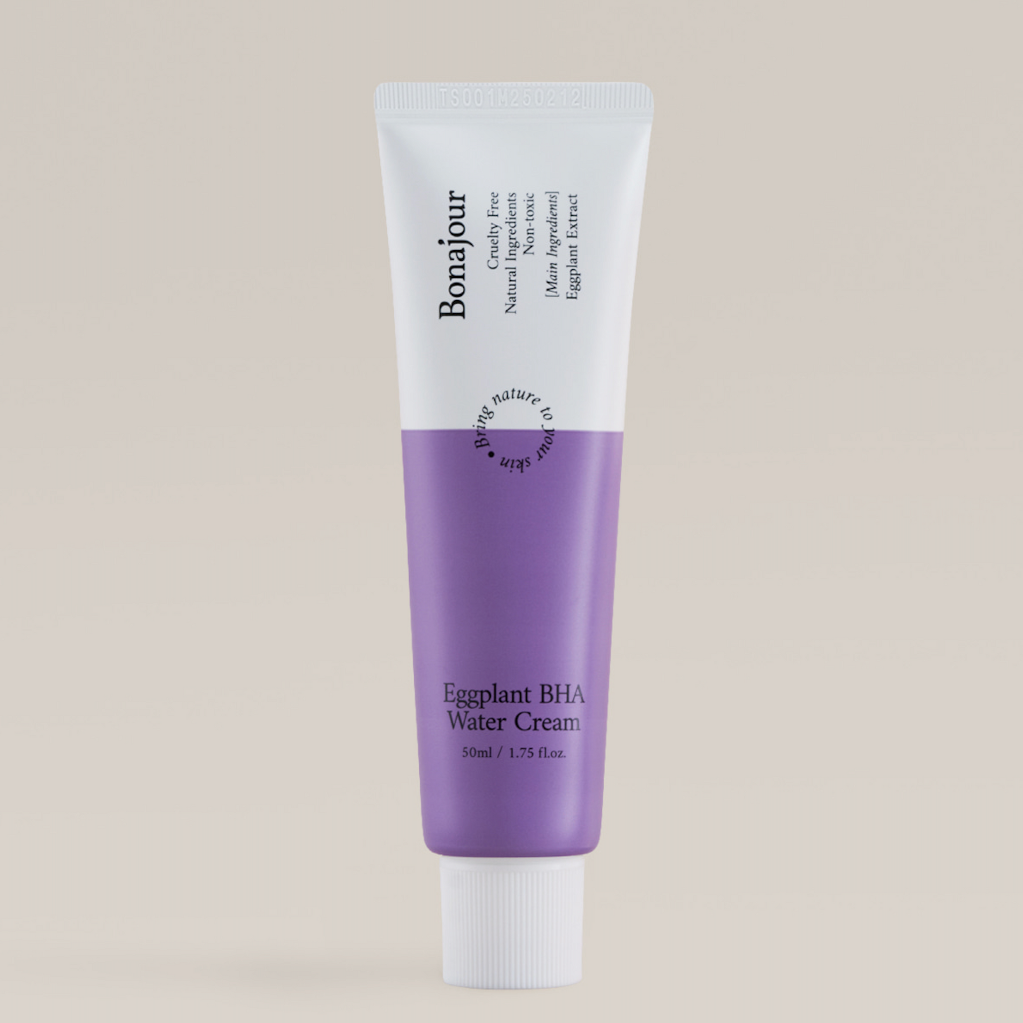 EGGPLANT BHA WATER CREAM