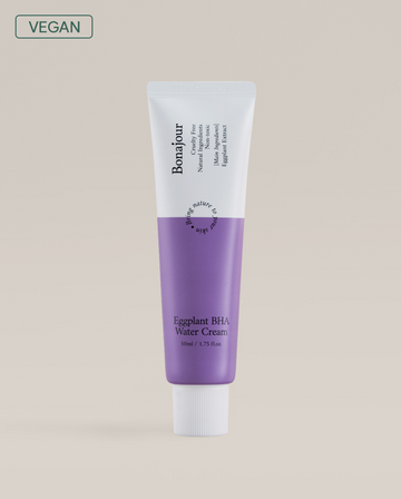 EGGPLANT BHA WATER CREAM