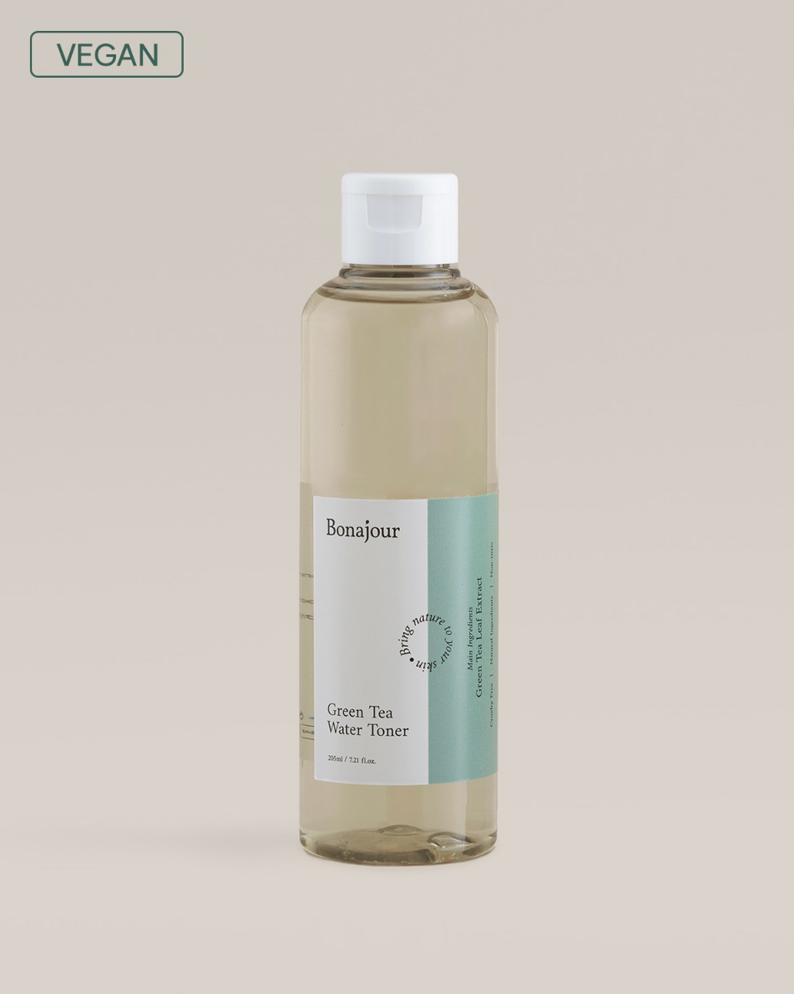GREEN TEA WATER TONER