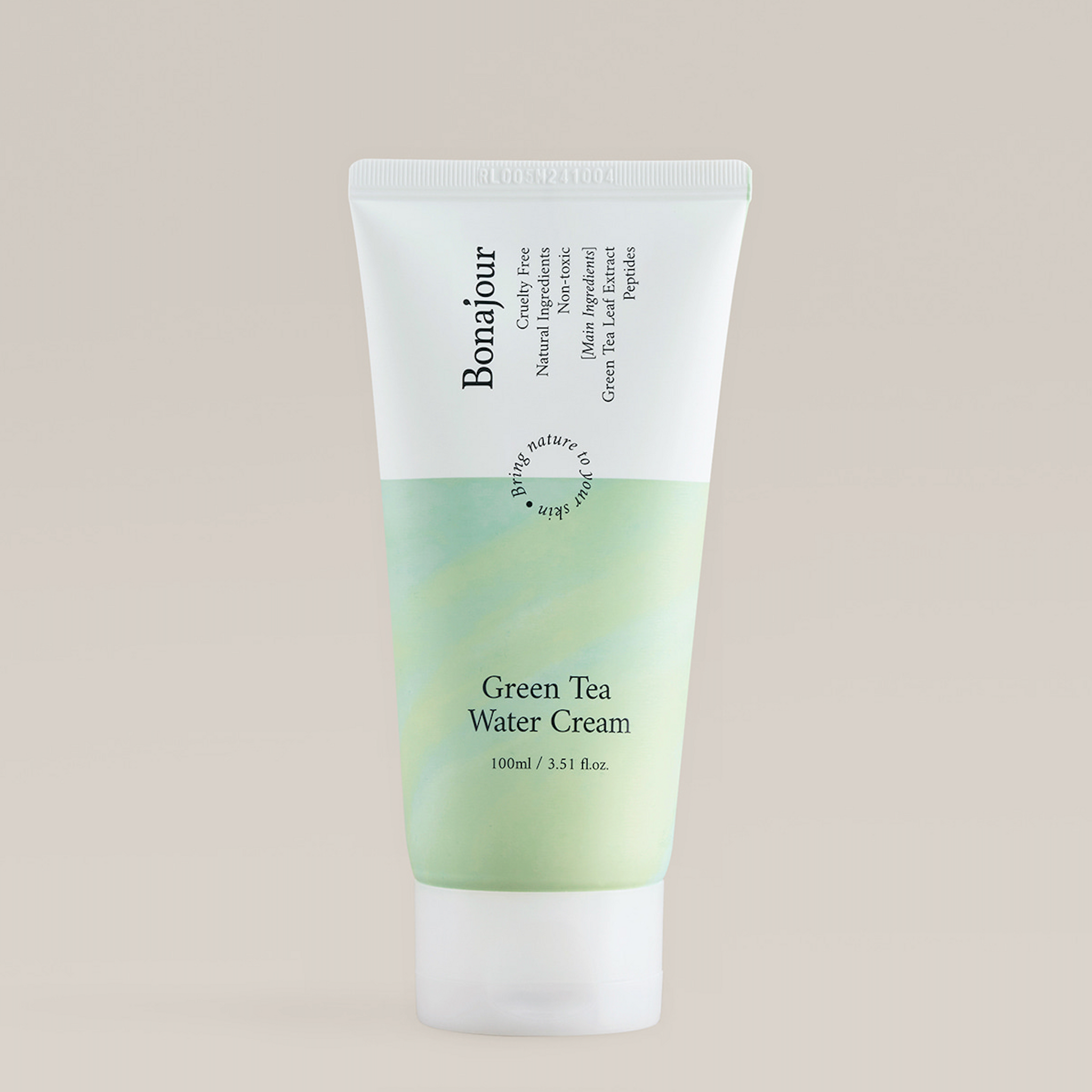 GREEN TEA WATER CREAM