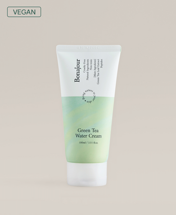 GREEN TEA WATER CREAM