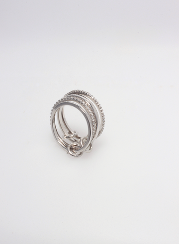 WHITE RING