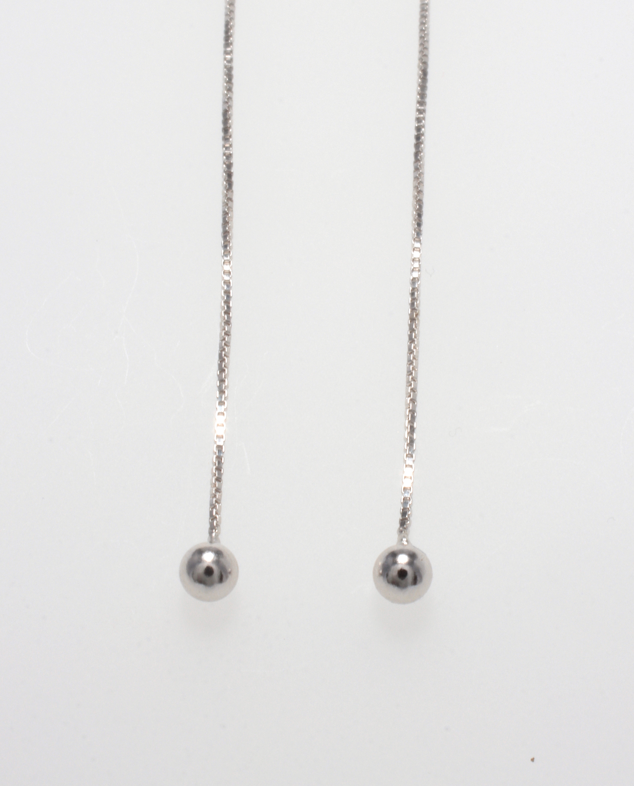 925 SILVER BUBBLES EARRINGS