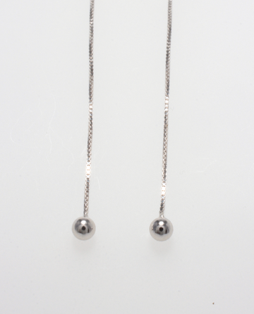 925 SILVER BUBBLES EARRINGS