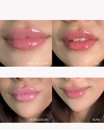PEPTIDE GLOSSE LIQUID LIP BALM