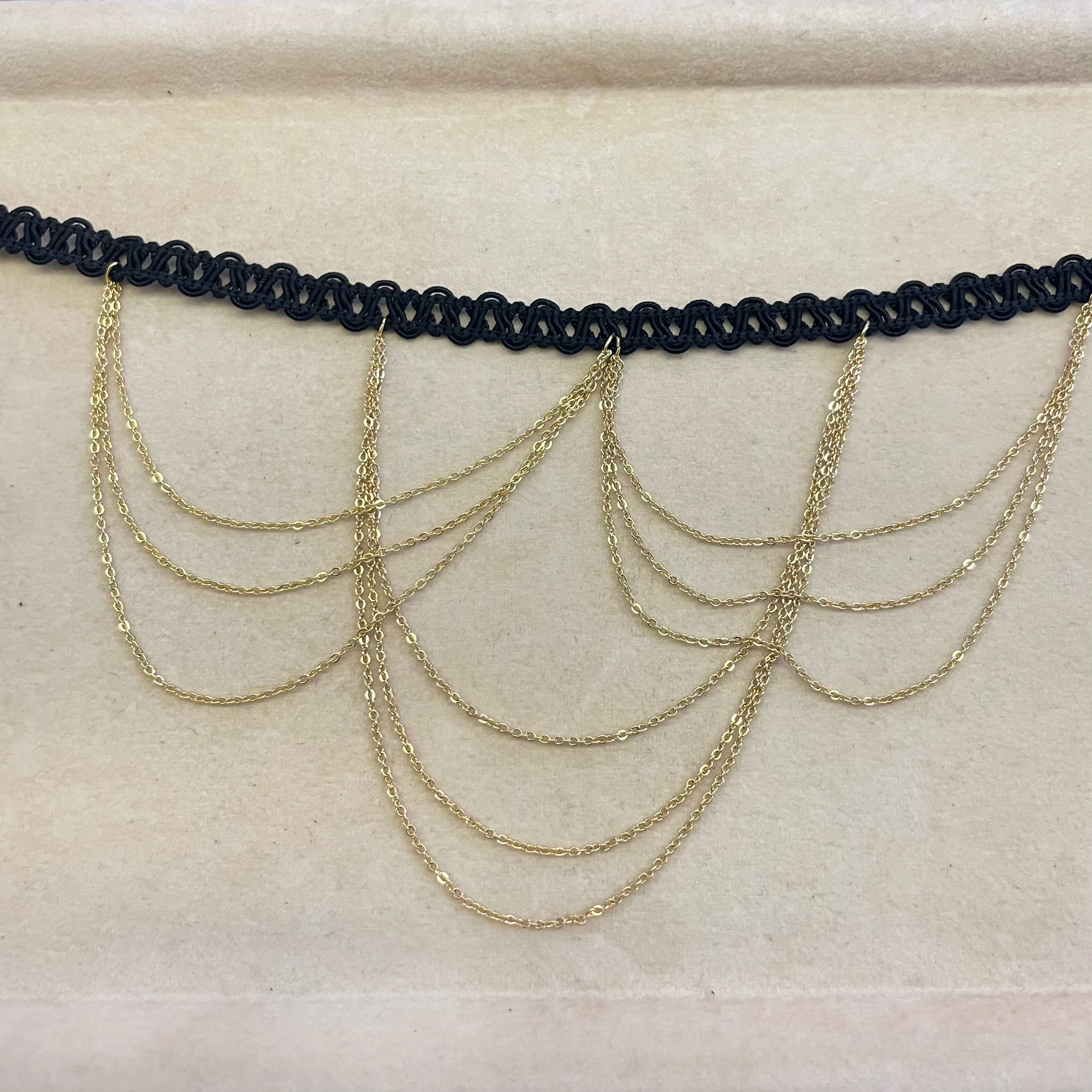 B97 CHOKER