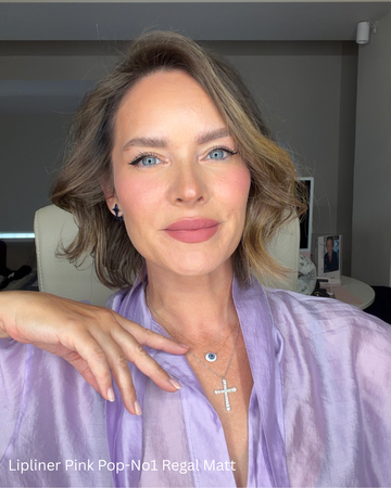 REGAL MATT LIQUID LIPSTICK