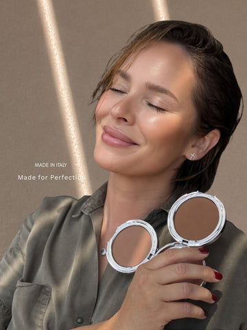 VelveTan Brontour Velvet Powder Bronzer