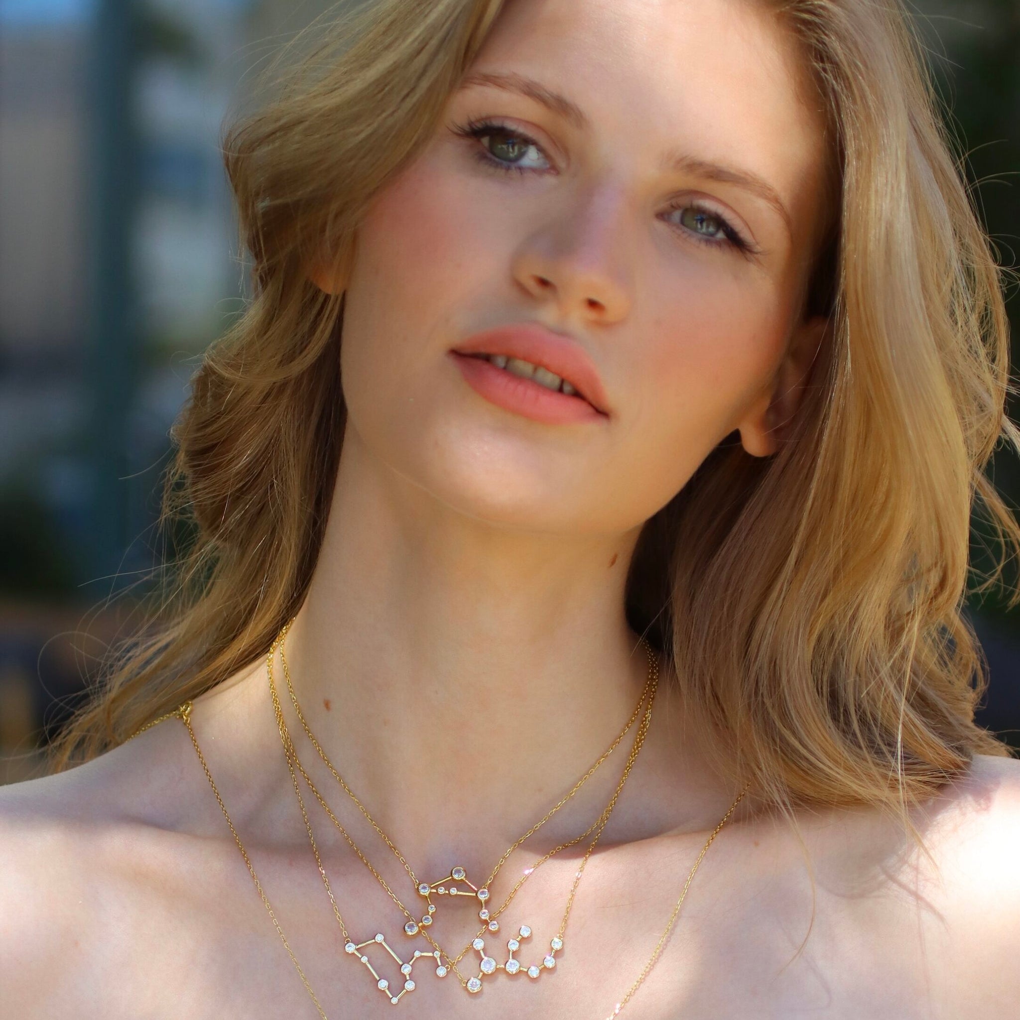 LIBRA NECKLACE